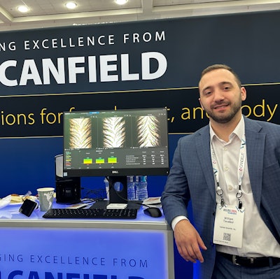 Canfield at ASLMS 2024