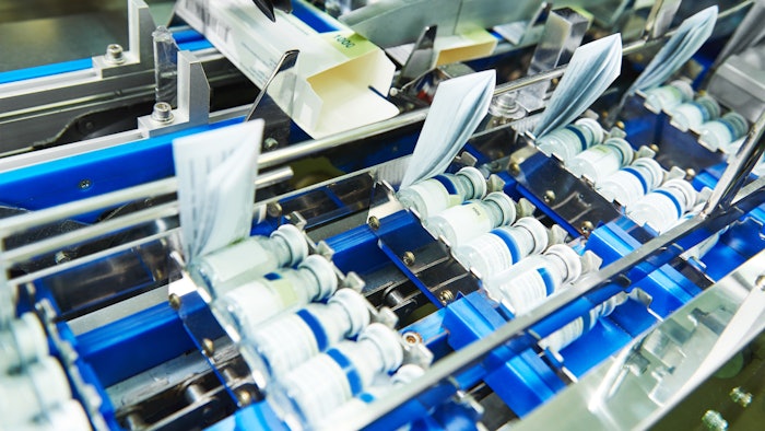 pharmaceutical bottle medicine production line conveyer