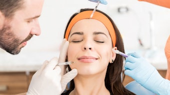 How to use minimally-invasive injectable treatment techniques to rejuvenate your patient's face without a facelift in their 40's and 50's.