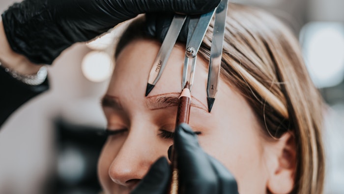 Brow mapping