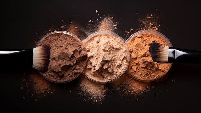Makeup Ingredients