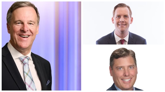 Time to update your LinkedIn connections with the new FEMA president, Edlong president and Lebermuth chief revenue officer.