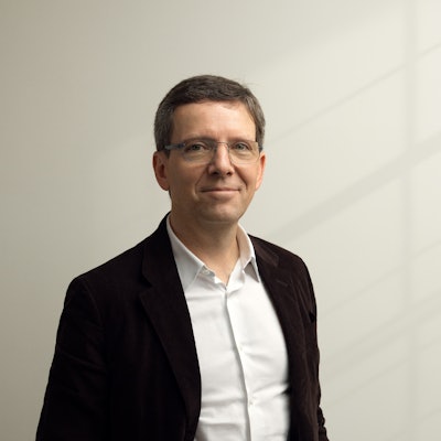 Robertet Group CEO Jérôme Bruhat