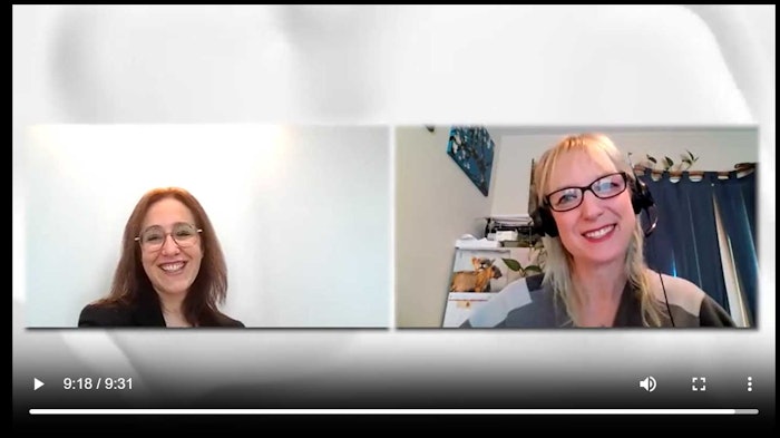 Lucas Meyer Cosmetics, in collaboration with the Infinity Institute, discovered a new skin protein that is part of the Late Cornified Envelope (LCE) protein family. According to Anne Zibi Elbaz, senior product line manager of active ingredients for the company, mimicking this protein's activity can strengthen the corneocyte envelope. Register to watch and learn more.