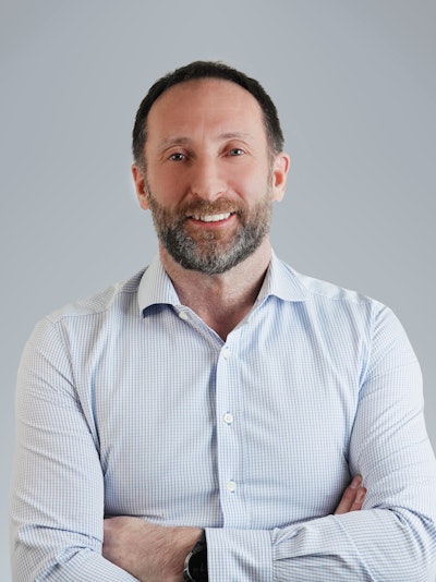 Steve Pringle, managing director, Vigon, an Azelis Company (F&F US)