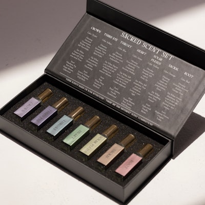 Cayla Gray Sacred Scent Set