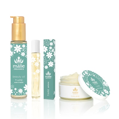 Malie Organics Tiare Scented Collection