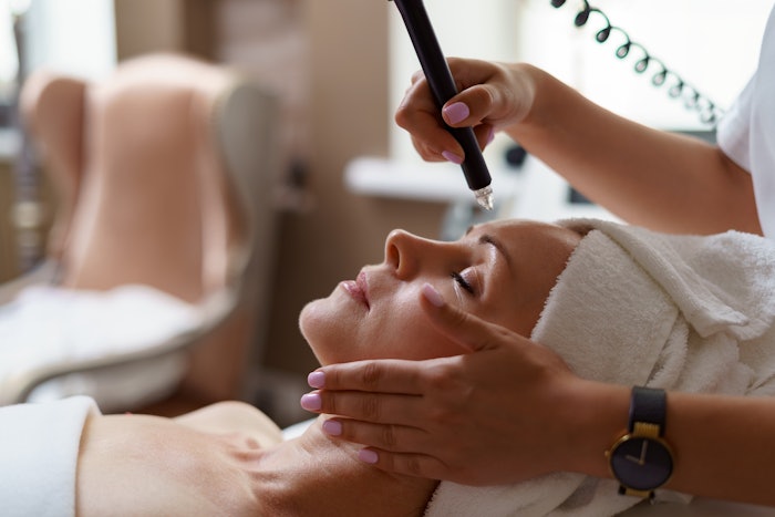 Beauty services