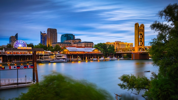 Sacramento California