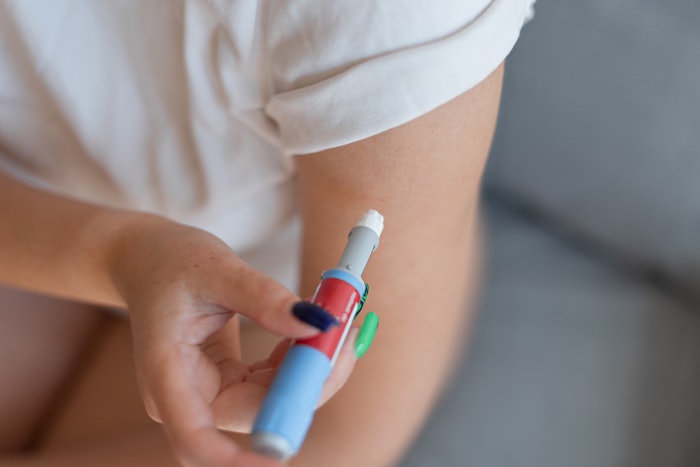 Ozempic diabetes injection pen