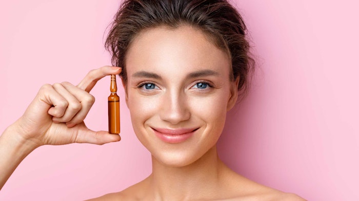 Mibelle Beauty Shot Ampoule Formula Focus Adobe Stock 449628174