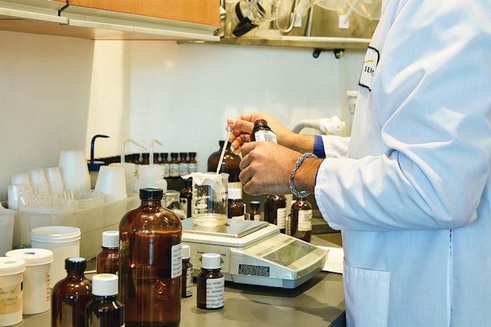 Flavorist, Extracts And Taste Modulators July