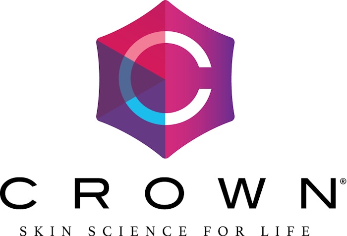 Crown Laboratories logo