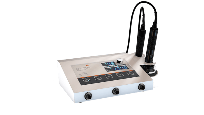 Environ's DF III Machine