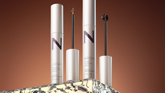 NULASTIN® LASH Follicle Fortifying Serum and BROW Shape Altering Serum.