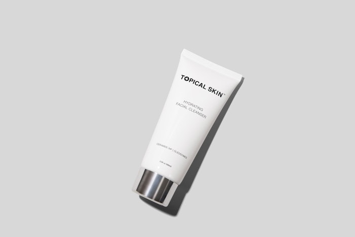 Topical Skin Hydrating Facial Cleanser