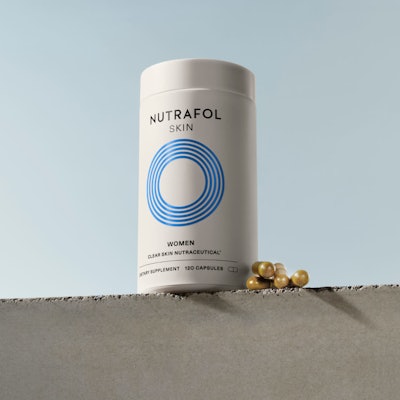 Nutrafol Skin, Clear Skin Neutraceutical