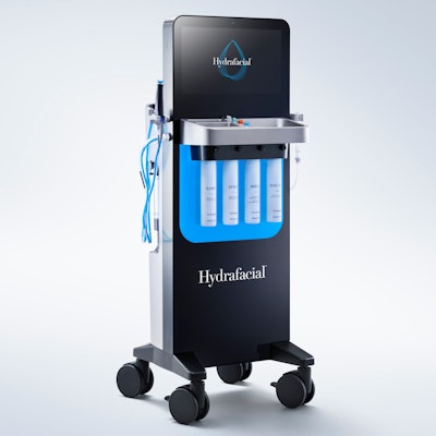 Hydrafacial Syndeo