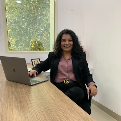 Kavita Bhatnagar, Ph.D.