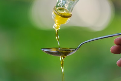 Tri-K Industries’ Fision EcoSil (INCI: hydrogenated ethylhexyl olivate (and) hydrogenated olive oil unsaponifiables) is an upcycled emollient derived from olive oil esters and unsaponifiables.