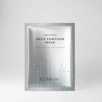Le Mieux Proferm Neck Contour Mask