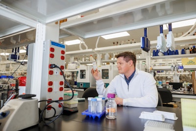 'BiotechXBeautyLabs is a biotech formulation development and contract manufacturing business that offers the ultimate competitive advantage to beauty brands: product innovation driven by biotechnology,' says Debut founder and CEO Joshua Britton, Ph.D.