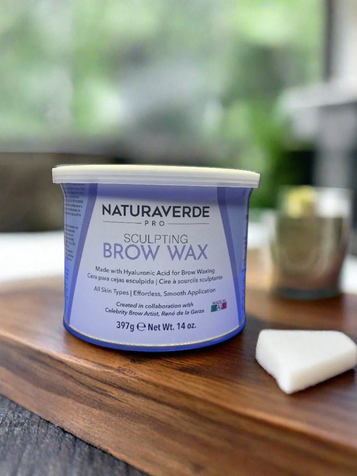 Naturaverdepro Sculpting Brow Wax