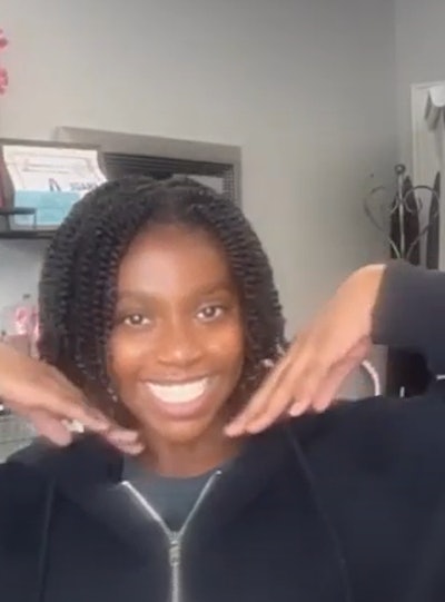 Two-strand twists are a timeless, protective hairstyle ideal for those with curly to coily hair, from 3B to 4C.