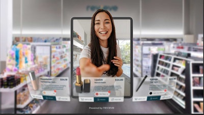 Revieve’s beauty tech platform leverage advanced machine learning algorithms to analyze consumer data and try-on insights, crafting in-depth, customized skin care and beauty routines.