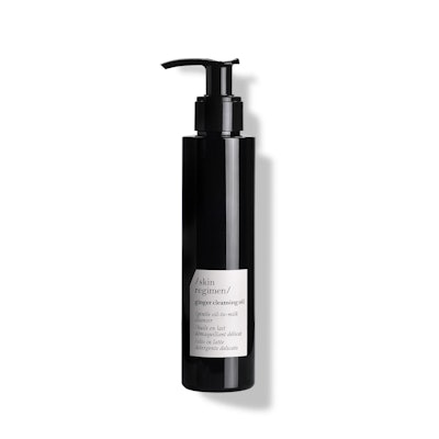 Comfort Zone Skin regimen Ginger Cleansing Oil