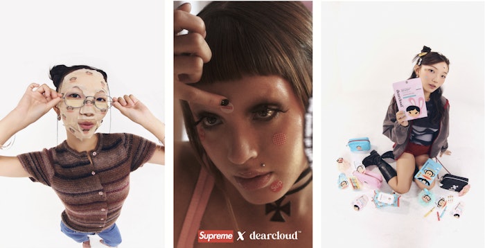 Dearcloud is an AAPI-founded brand that claims all product formulas are curated from South Korea, featuring a blend of elements (niacinamide, AHA and BHA) to promote skin radiance, clarity and youthfulness.