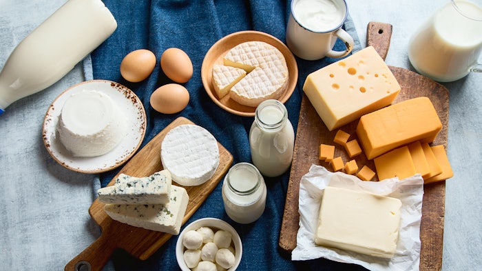 Edlong was founded in 1914 and specializes in dairy ingredients and flavors.