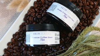 Skin Script Coffee & Cold Foam Double Masking Facial