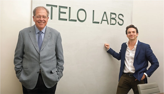 From left: Kenneth Rothaus, M.D., and Ilan Szekely, co-founders of Telo Labs.