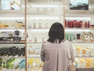 K-beauty is once again having a moment in the U.S. market, driving sales for Korean brands, as well as inspiration for Western players; sun care is no exception.