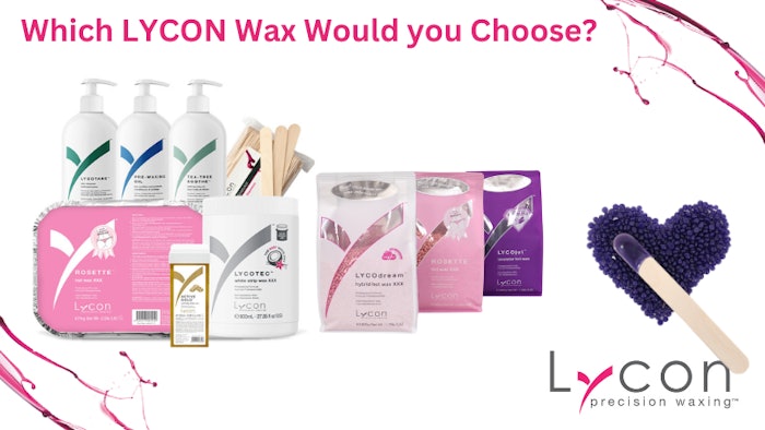 Which Lycon Wax Would You Choose