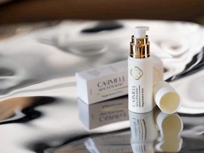 Carmell Cosmetics innovates a bio-aesthetic regenerative elixir—the Carmell Secretome— using PRP