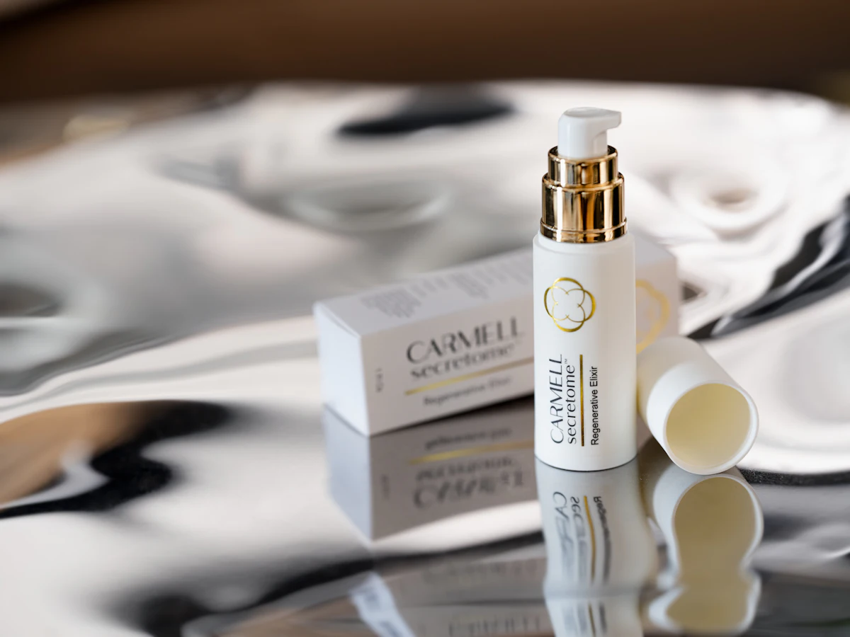 elixir bpc 157 Carmell Cosmetics innovates a bio-aesthetic regenerative elixir—the Carmell Secretome— using PRP Quantity:10 ml 5mg AOD-9604 Vitamin B12 Training