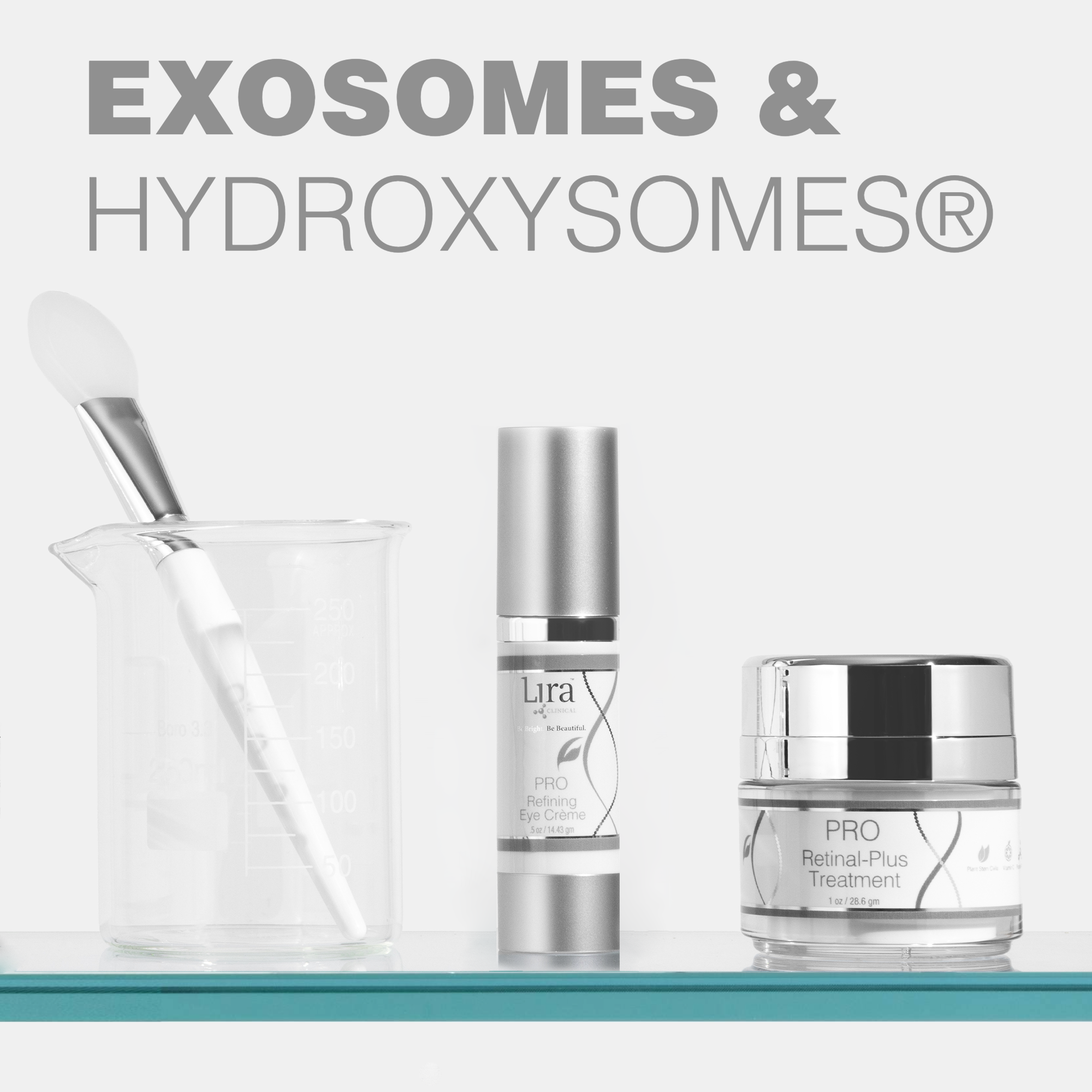 Exsomes & Hydroxysomes