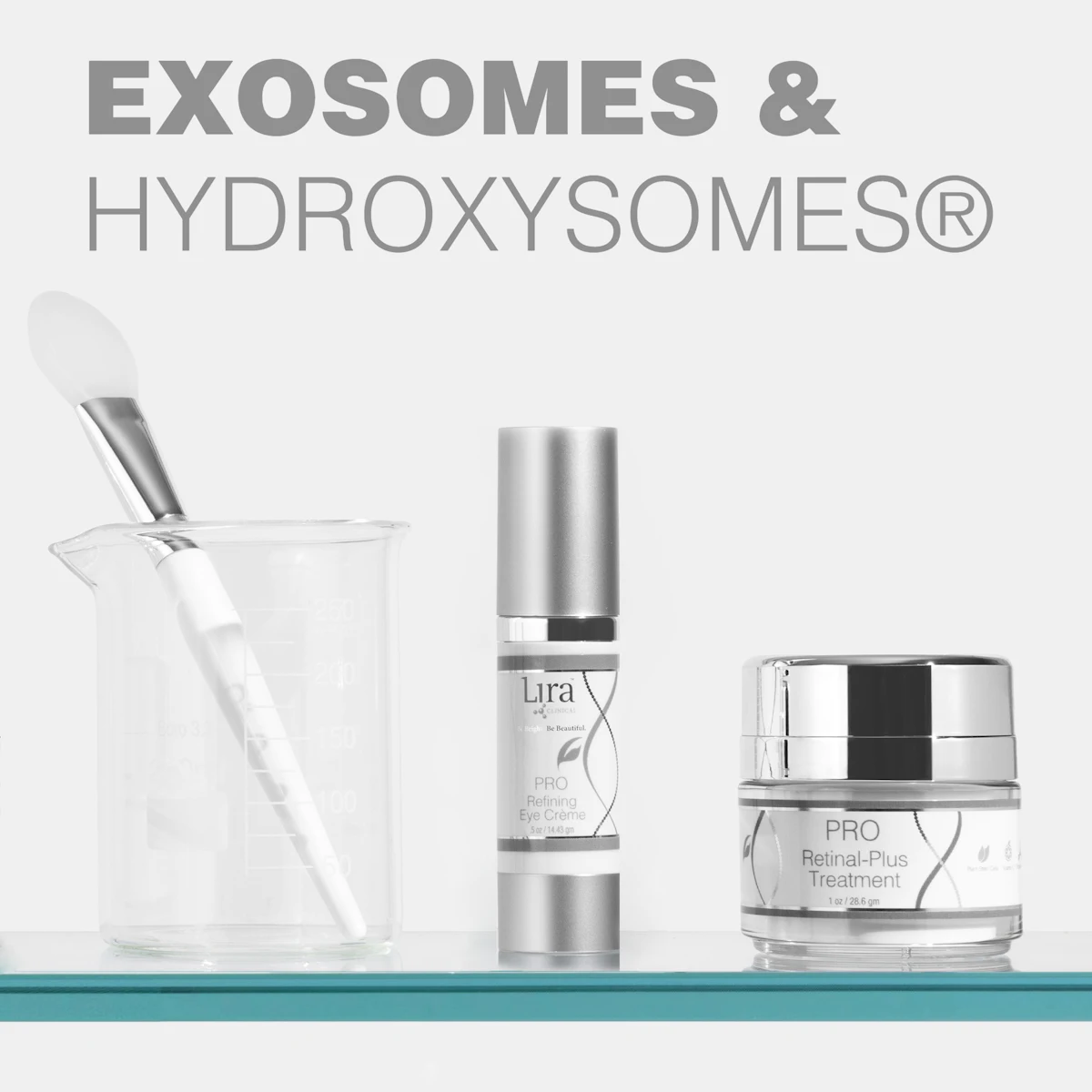 Delivering Purely Transformative Results with Lira Clinical's® EXO