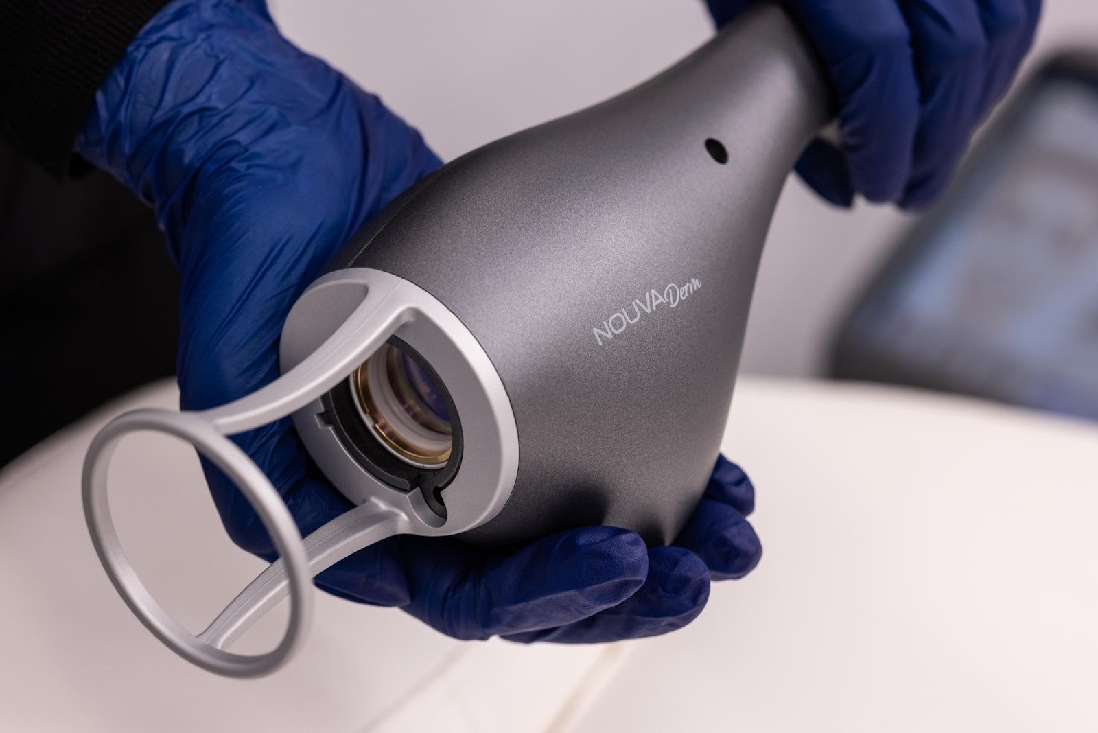 Aesthetic Management Partners (AMP) has launched NouvaDerm, a &lsquo;total body restoration laser.'