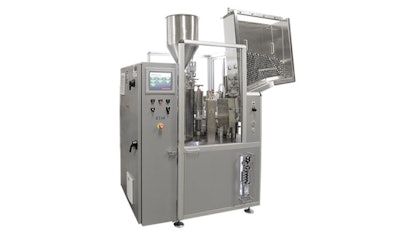 RT60 Tube Filling and Sealing System engineered for high-performance tube filling and sealing.