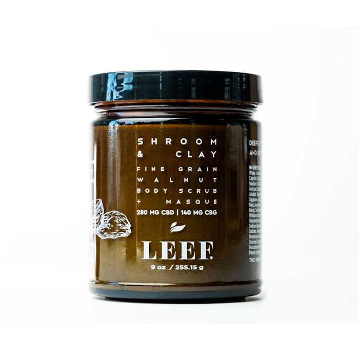 Shroom Clay Masque (1)