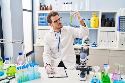 BASF's innovative production methods lead to lower carbon footprint intermediates.