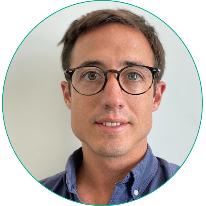 Roland de Heere, CEO, Coptis