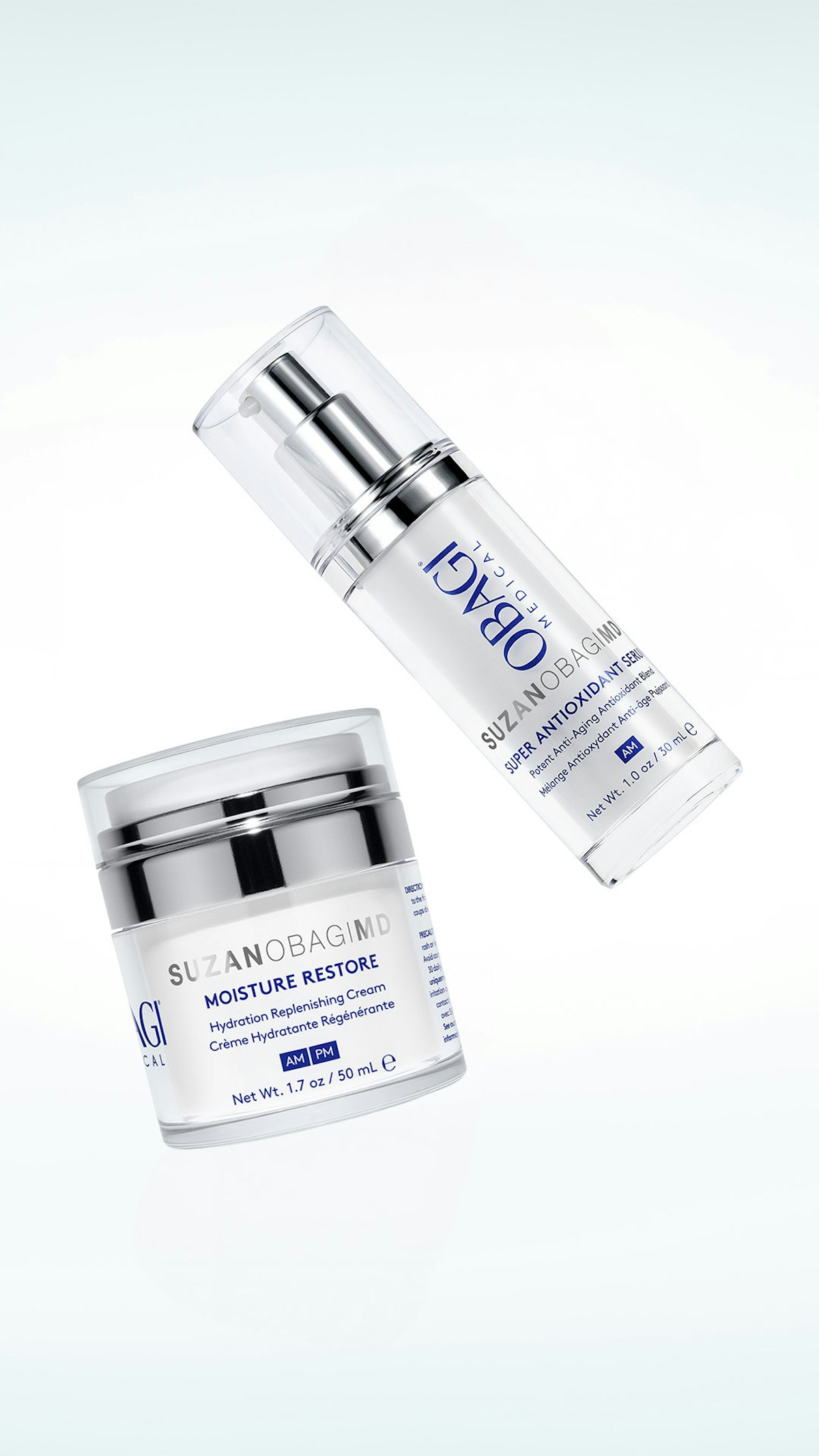 Obagi Launches Suzanobagimd Collection to Combat Hyperpigmentation