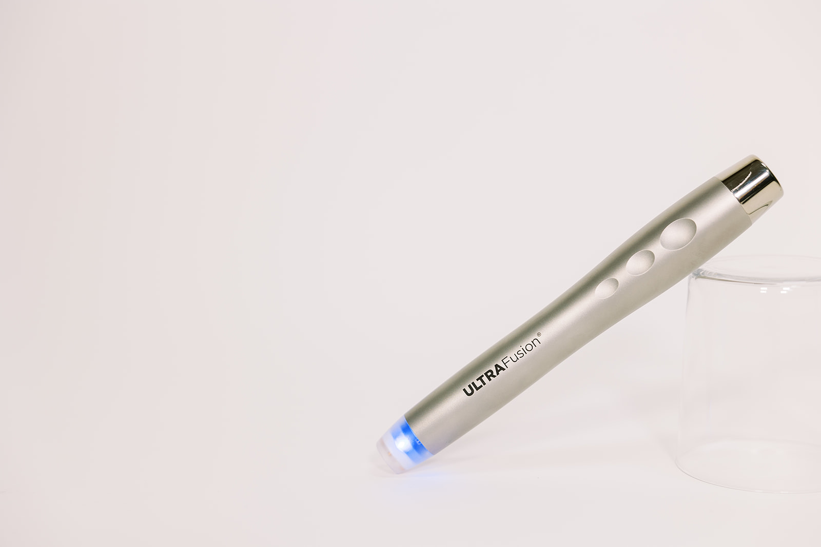 NanoFusion and the UltraFusion 10MHz ultrasound technology achieves the comparable results of microneedling without needles and pain by enhancing the delivery of biocompatible skincare.