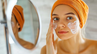 Using anti-aging products on youthful skin can even increase the risk of sun sensitivity, and sun exposure increases premature aging.