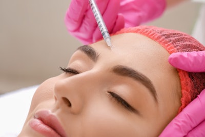 Popular treatments for individuals under 40 include Botox, which is sought after for both achieving a smooth, glossy look and reducing underarm sweating, particularly in warmer climates.