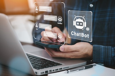Chatbots can answer frequently asked questions, assist with appointment bookings, and offer general information on services